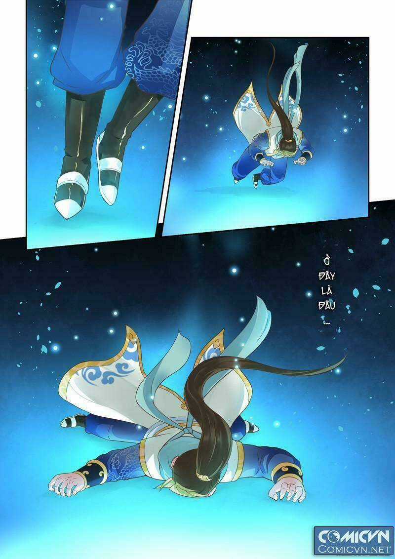 Thánh Tổ - Chapter 9 - Trang 25