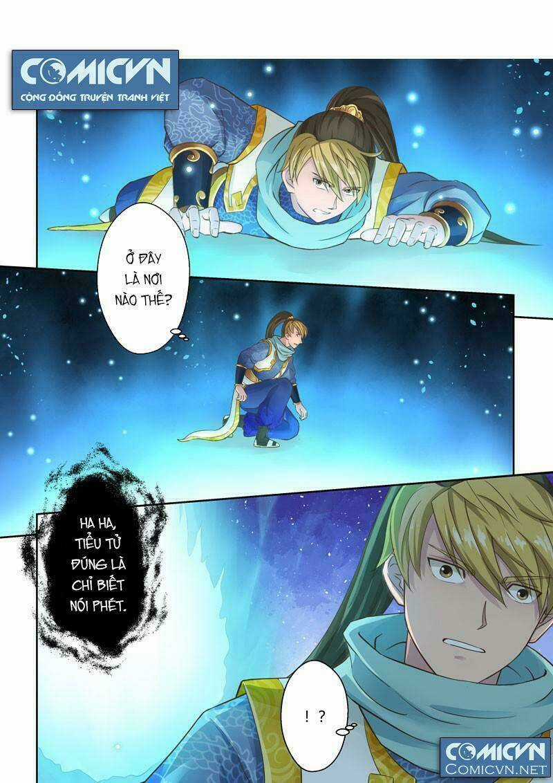 Thánh Tổ - Chapter 9 - Trang 26