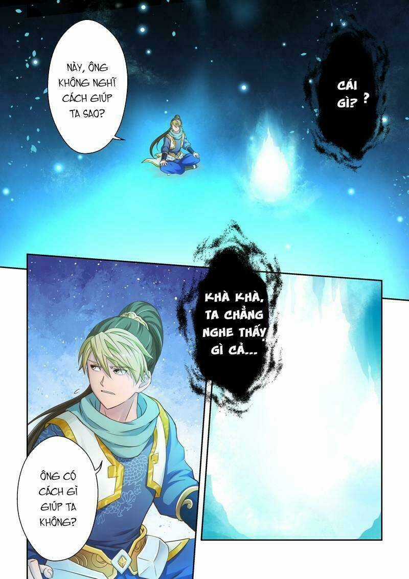 Thánh Tổ - Chapter 9 - Trang 30