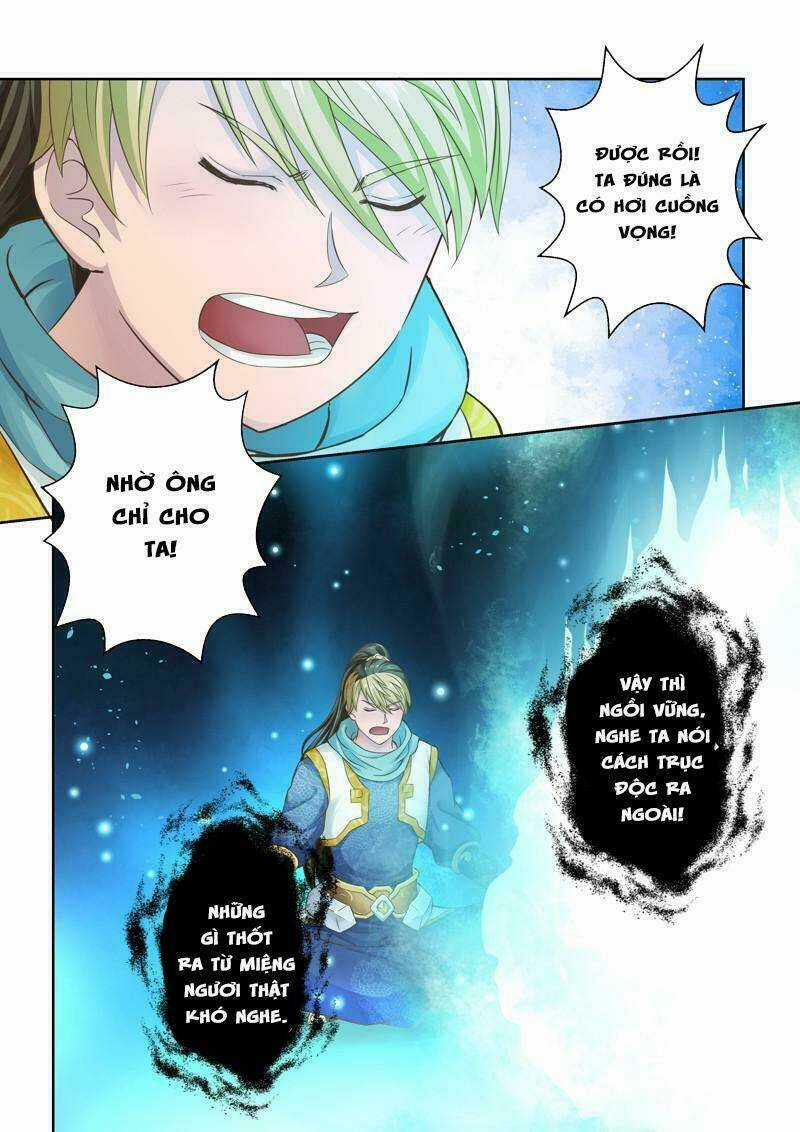 Thánh Tổ - Chapter 9 - Trang 31