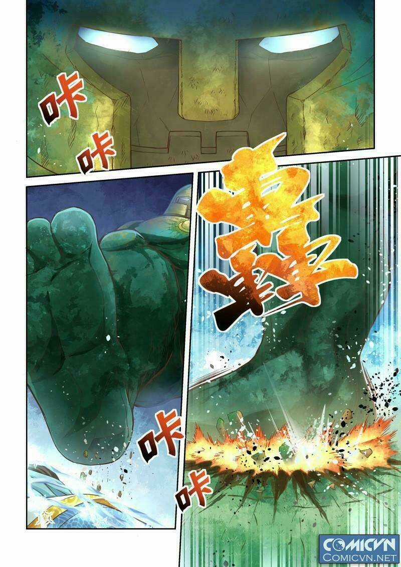 Thánh Tổ - Chapter 9 - Trang 36