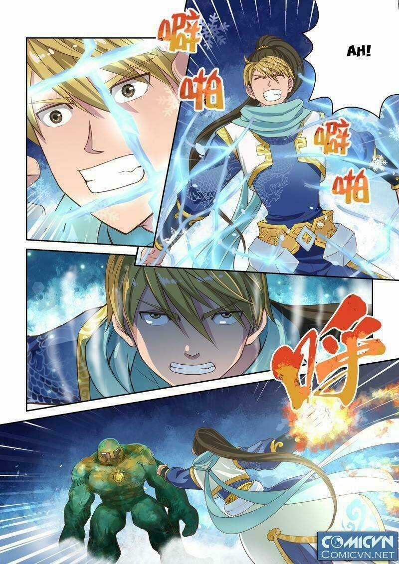 Thánh Tổ - Chapter 9 - Trang 39