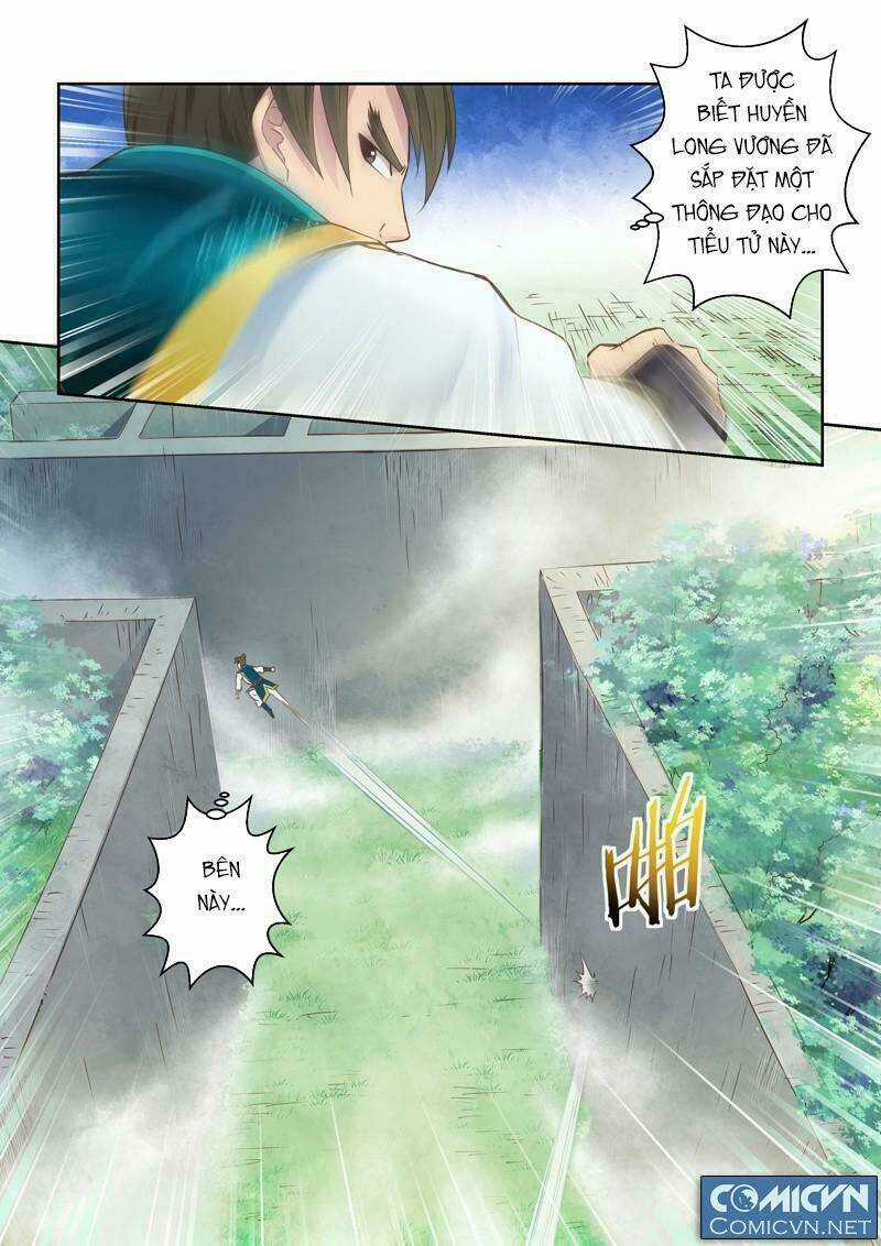 Thánh Tổ - Chapter 9 - Trang 5