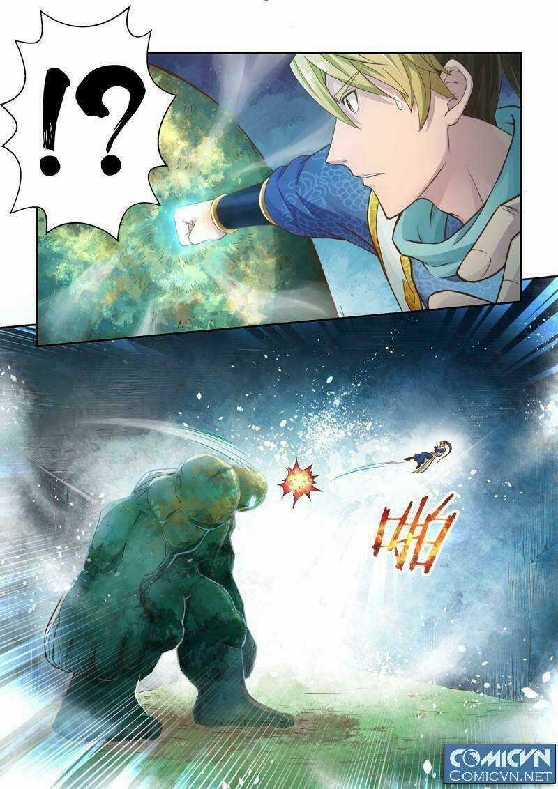 Thánh Tổ - Chapter 9 - Trang 41