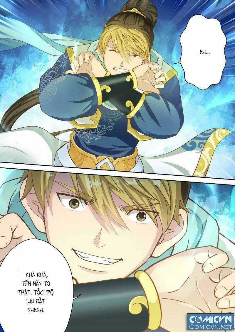 Thánh Tổ - Chapter 9 - Trang 43