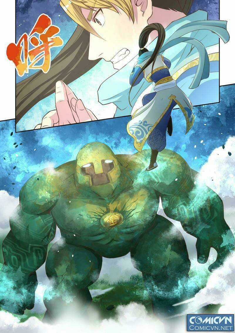 Thánh Tổ - Chapter 9 - Trang 48