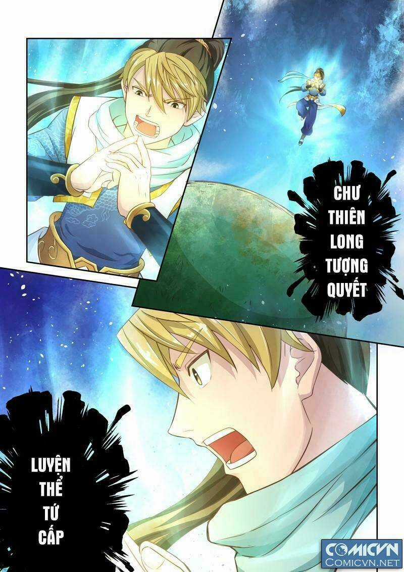 Thánh Tổ - Chapter 9 - Trang 49