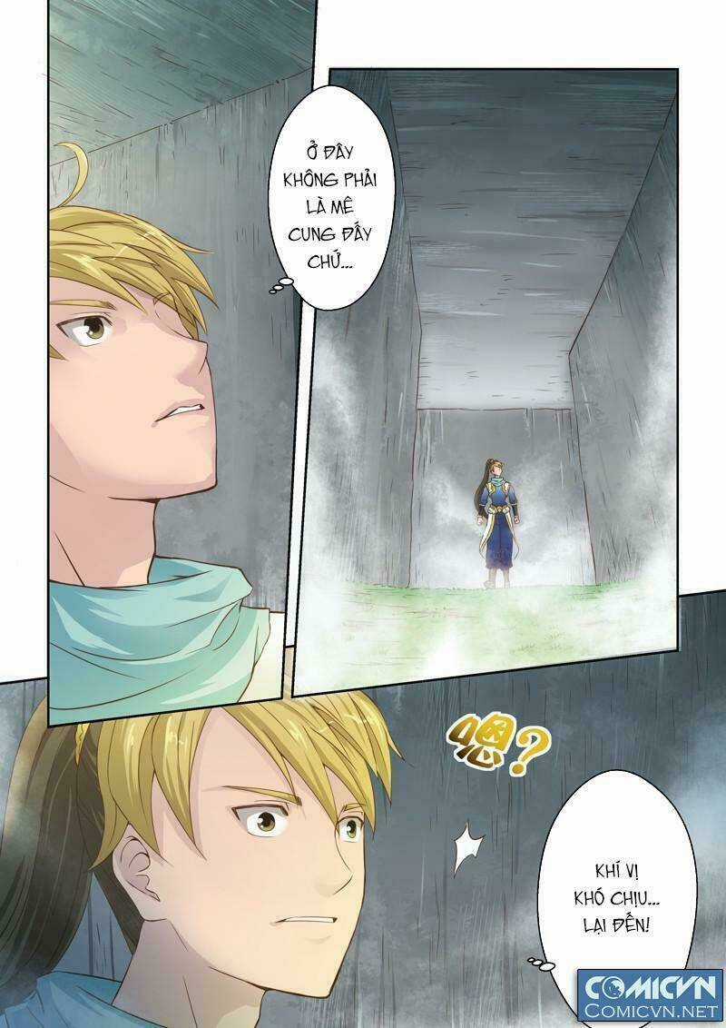 Thánh Tổ - Chapter 9 - Trang 6