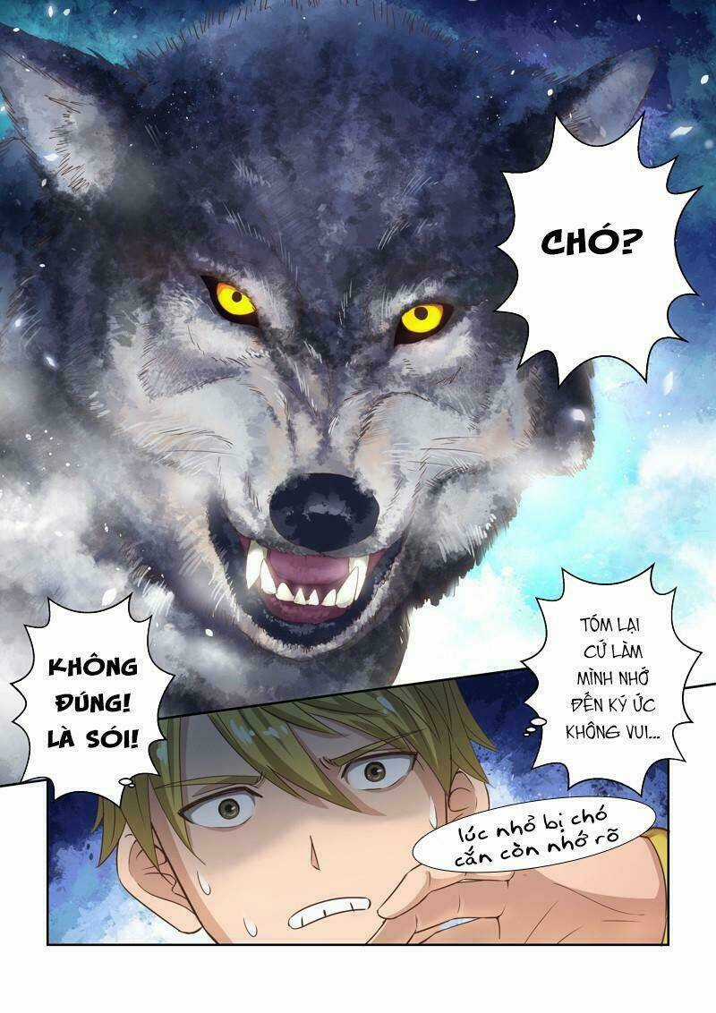 Thánh Tổ - Chapter 9 - Trang 8