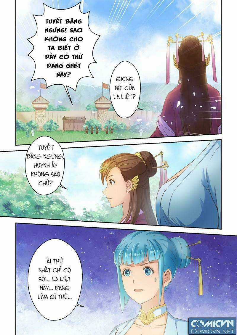 Thánh Tổ - Chapter 9 - Trang 9