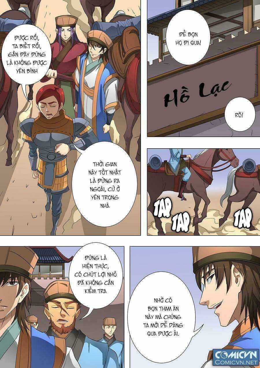 Thánh Tổ - Chapter 90 - Trang 12