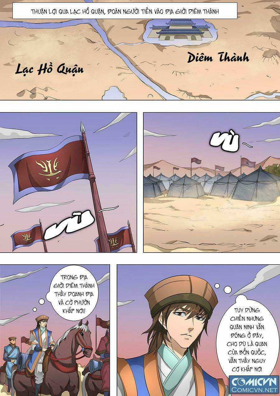 Thánh Tổ - Chapter 90 - Trang 13