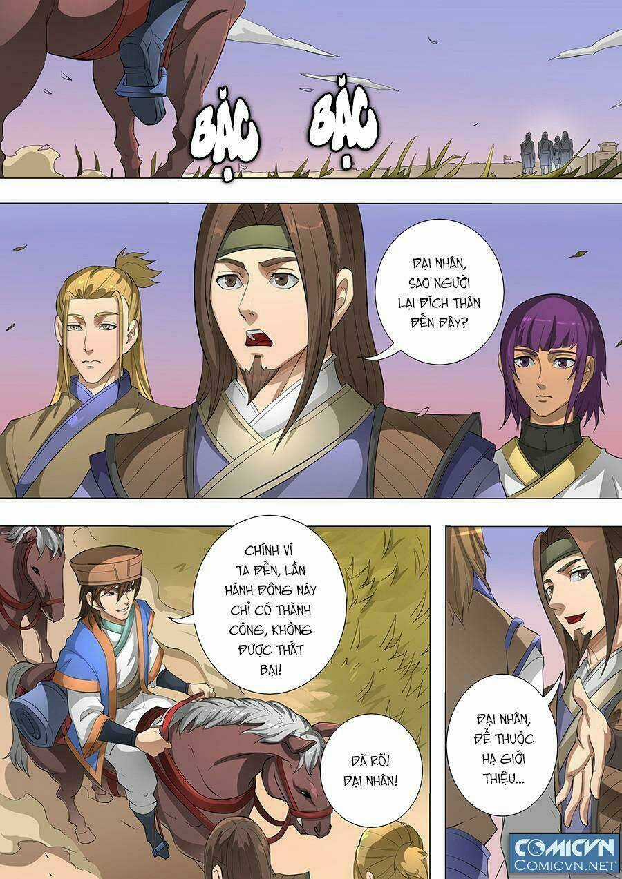Thánh Tổ - Chapter 90 - Trang 14