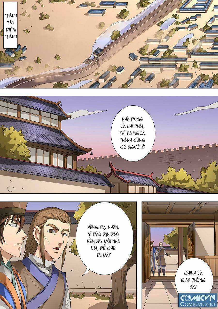 Thánh Tổ - Chapter 90 - Trang 16