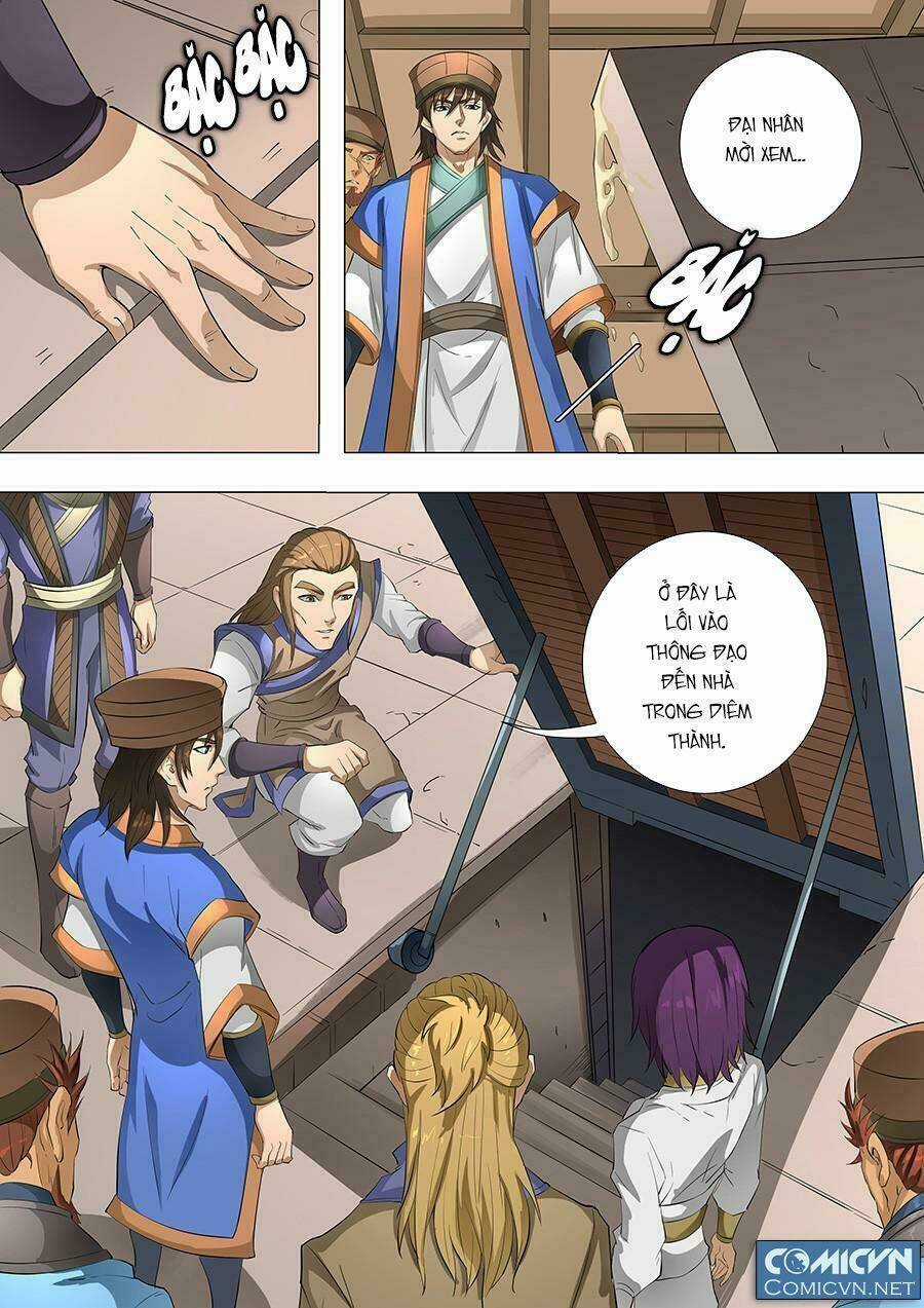 Thánh Tổ - Chapter 90 - Trang 17