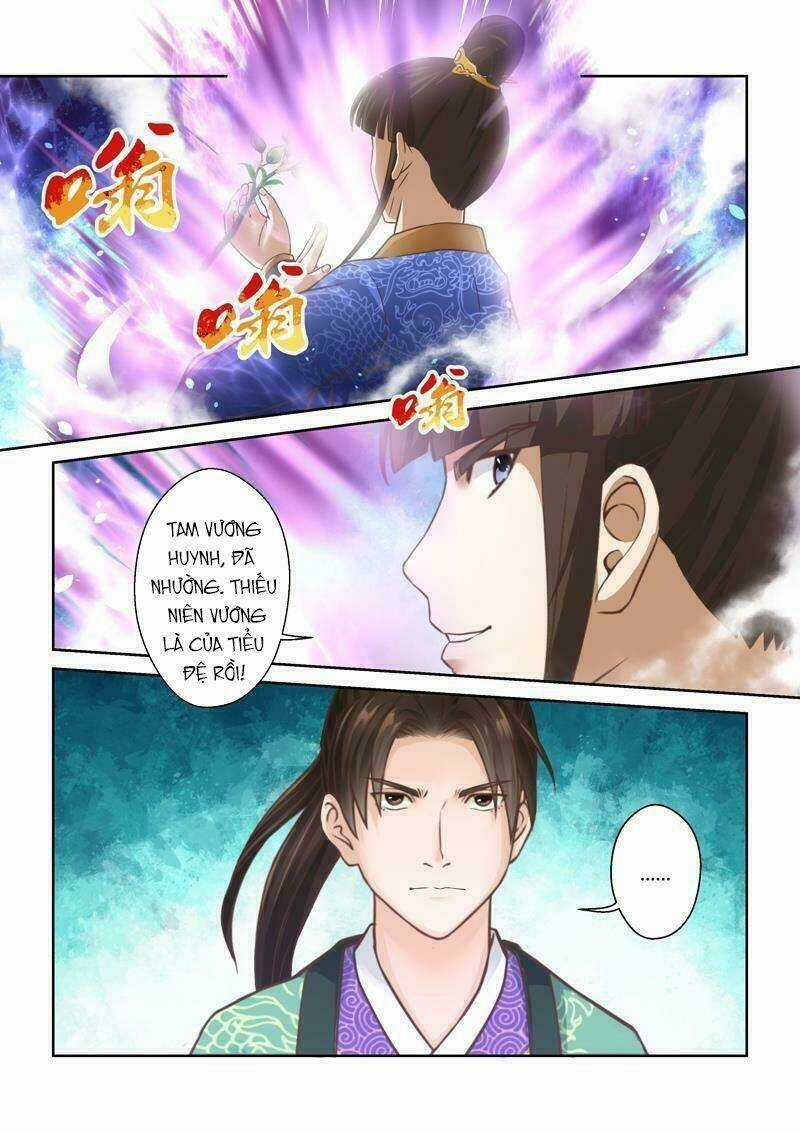 Thánh Tổ - Chapter 90 - Trang 4