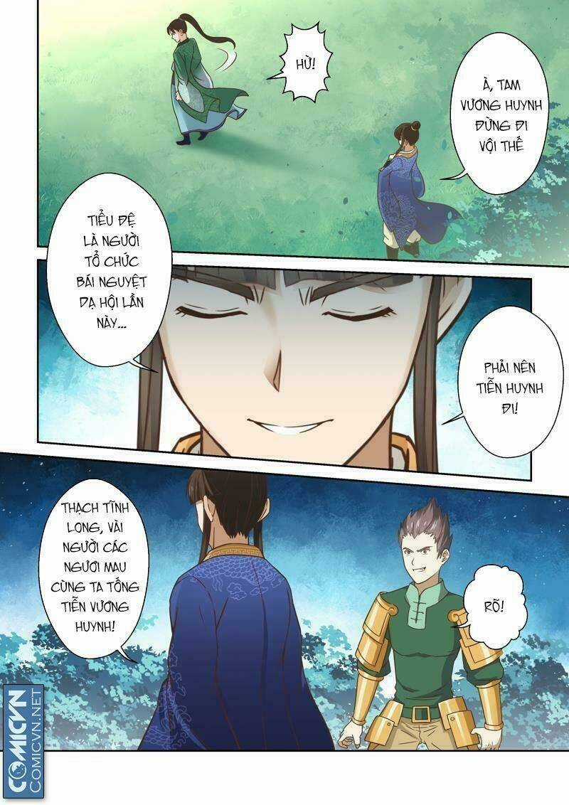 Thánh Tổ - Chapter 90 - Trang 5