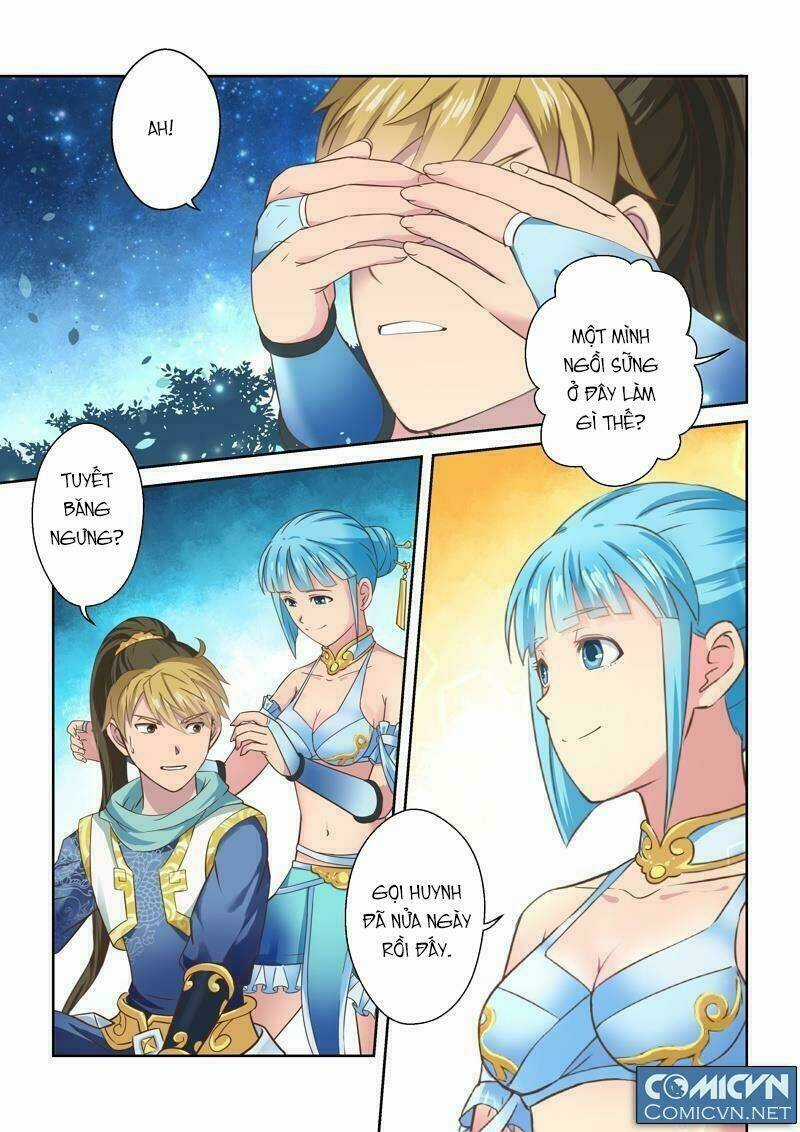 Thánh Tổ - Chapter 90 - Trang 7