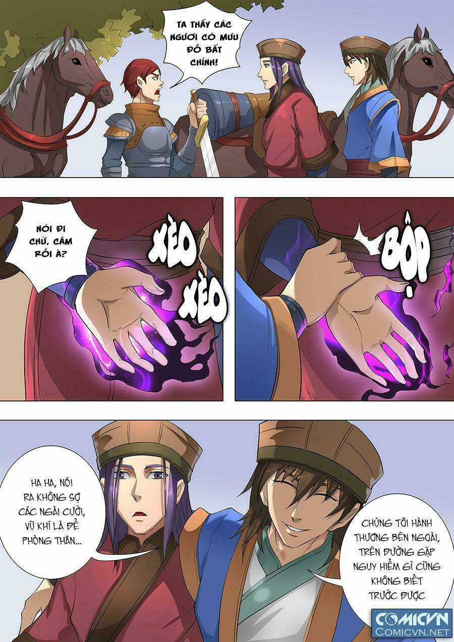 Thánh Tổ - Chapter 90 - Trang 10