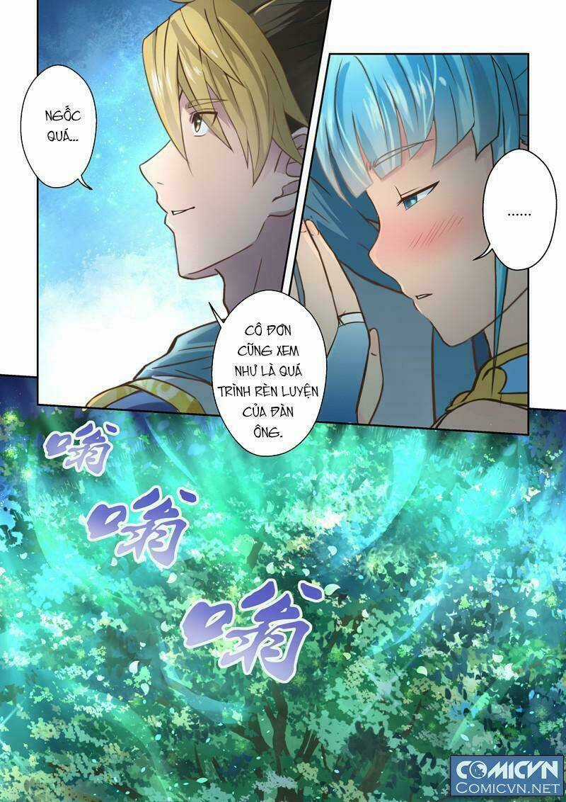 Thánh Tổ - Chapter 91 - Trang 4
