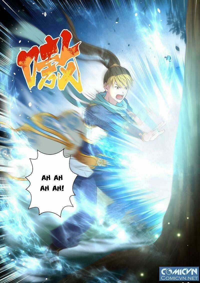 Thánh Tổ - Chapter 91 - Trang 8