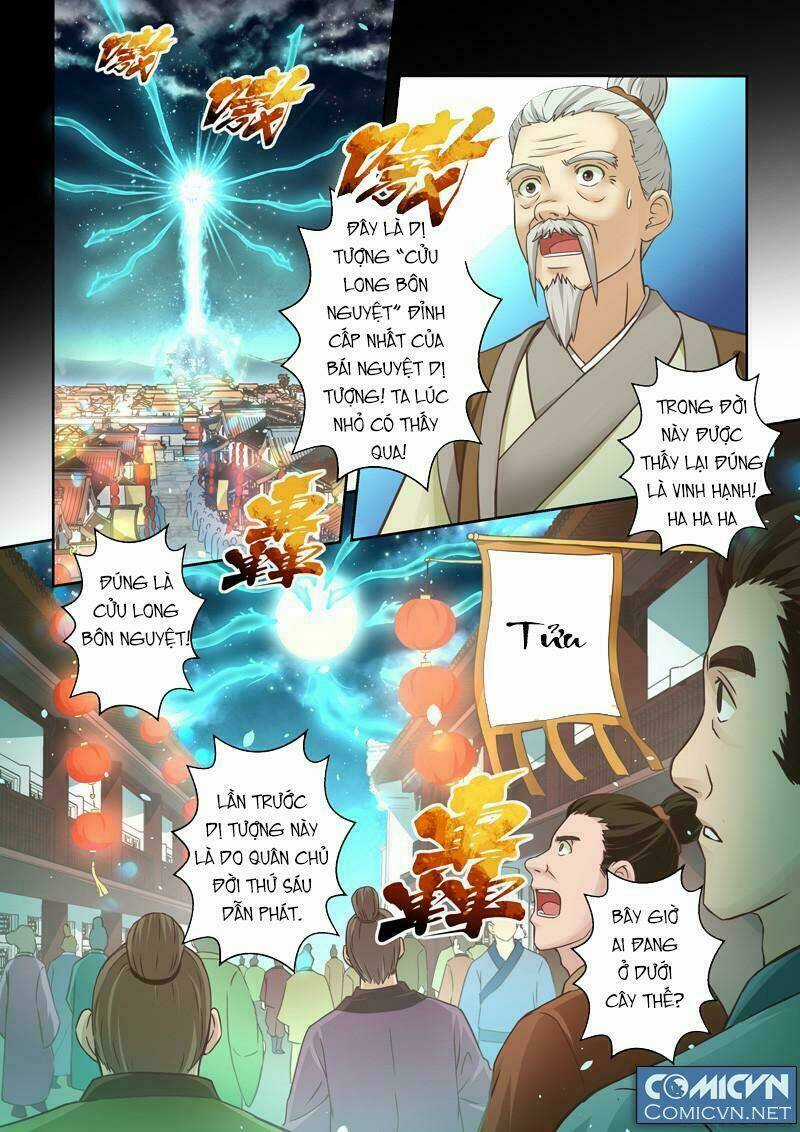 Thánh Tổ - Chapter 92 - Trang 4