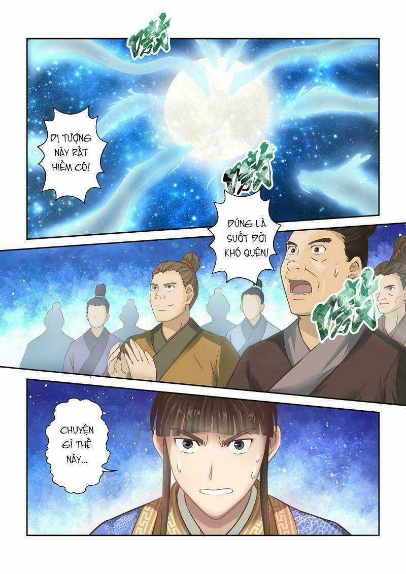 Thánh Tổ - Chapter 92 - Trang 5