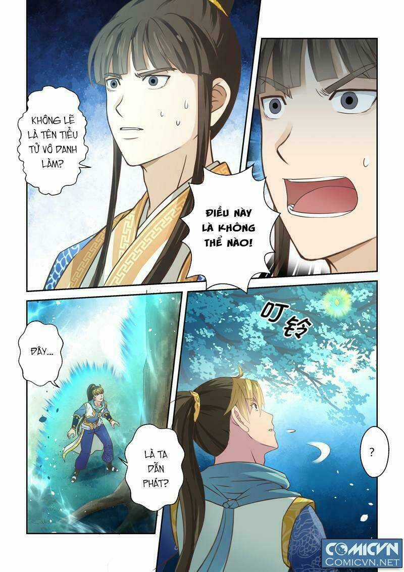 Thánh Tổ - Chapter 92 - Trang 6