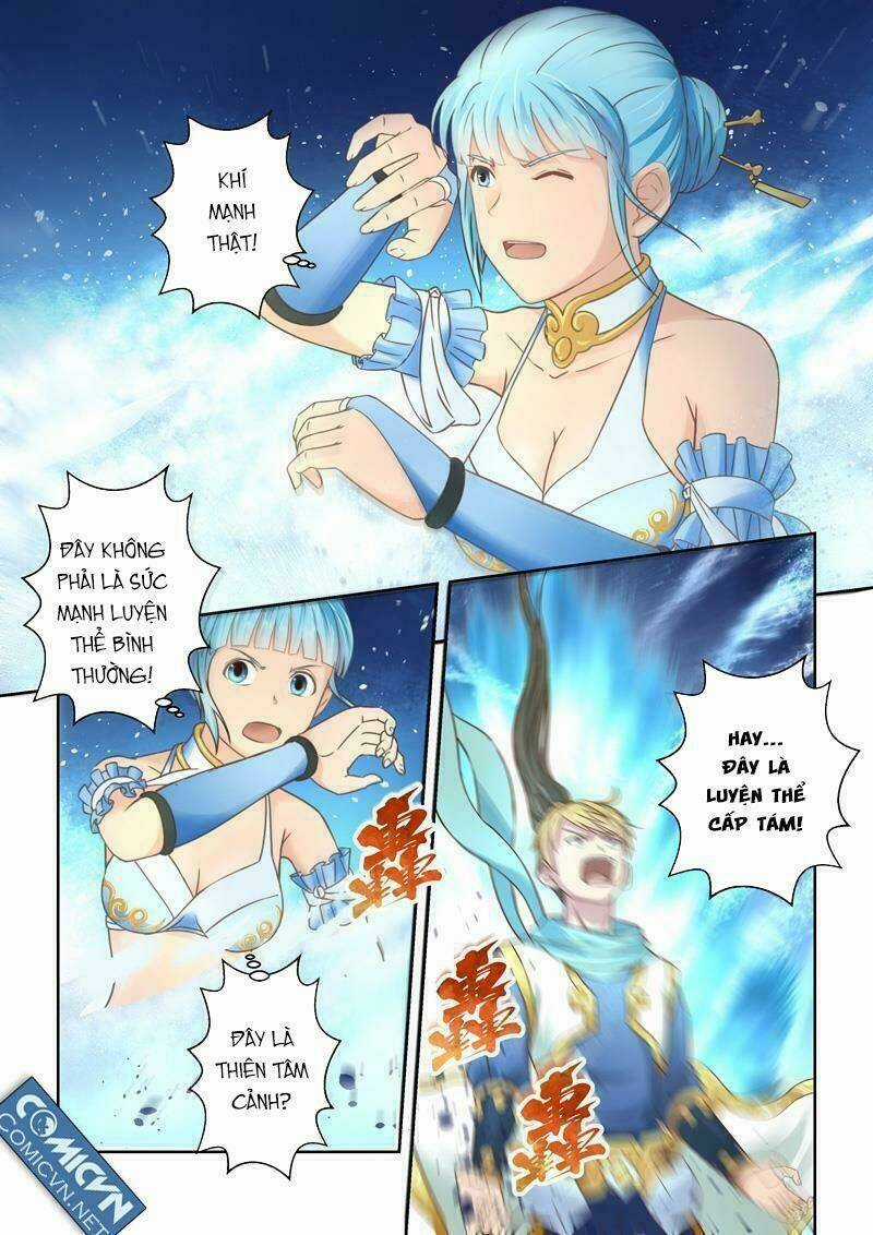 Thánh Tổ - Chapter 93 - Trang 3