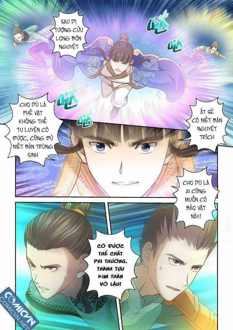 Thánh Tổ - Chapter 93 - Trang 4