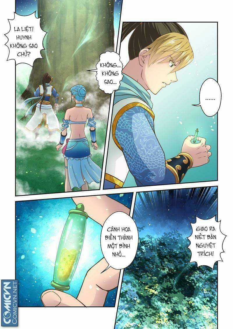 Thánh Tổ - Chapter 93 - Trang 5