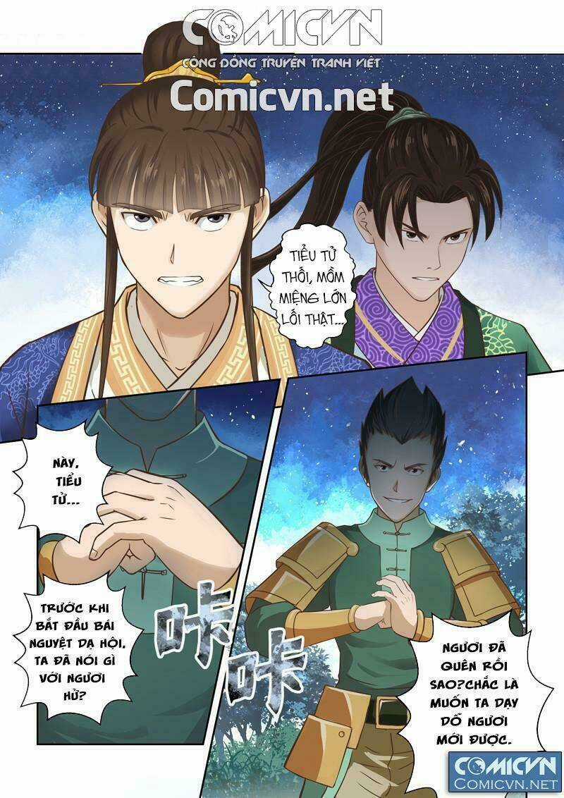 Thánh Tổ - Chapter 94 - Trang 2
