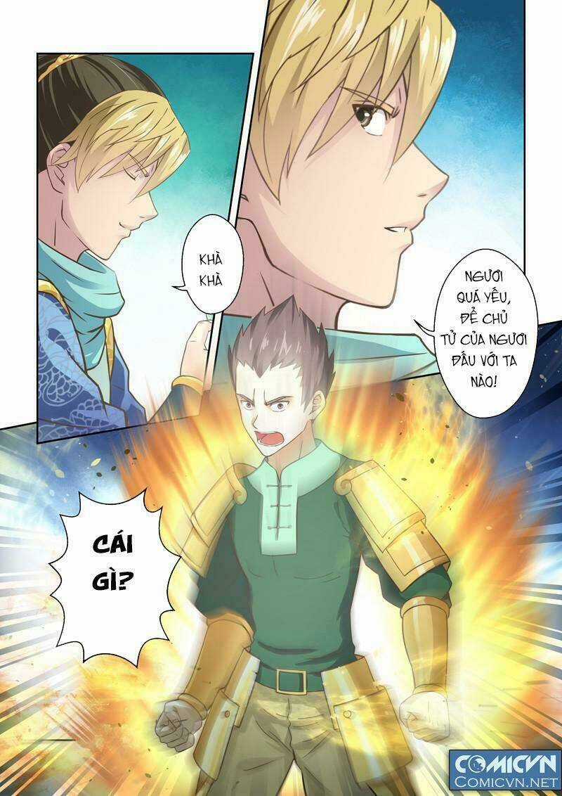 Thánh Tổ - Chapter 94 - Trang 3