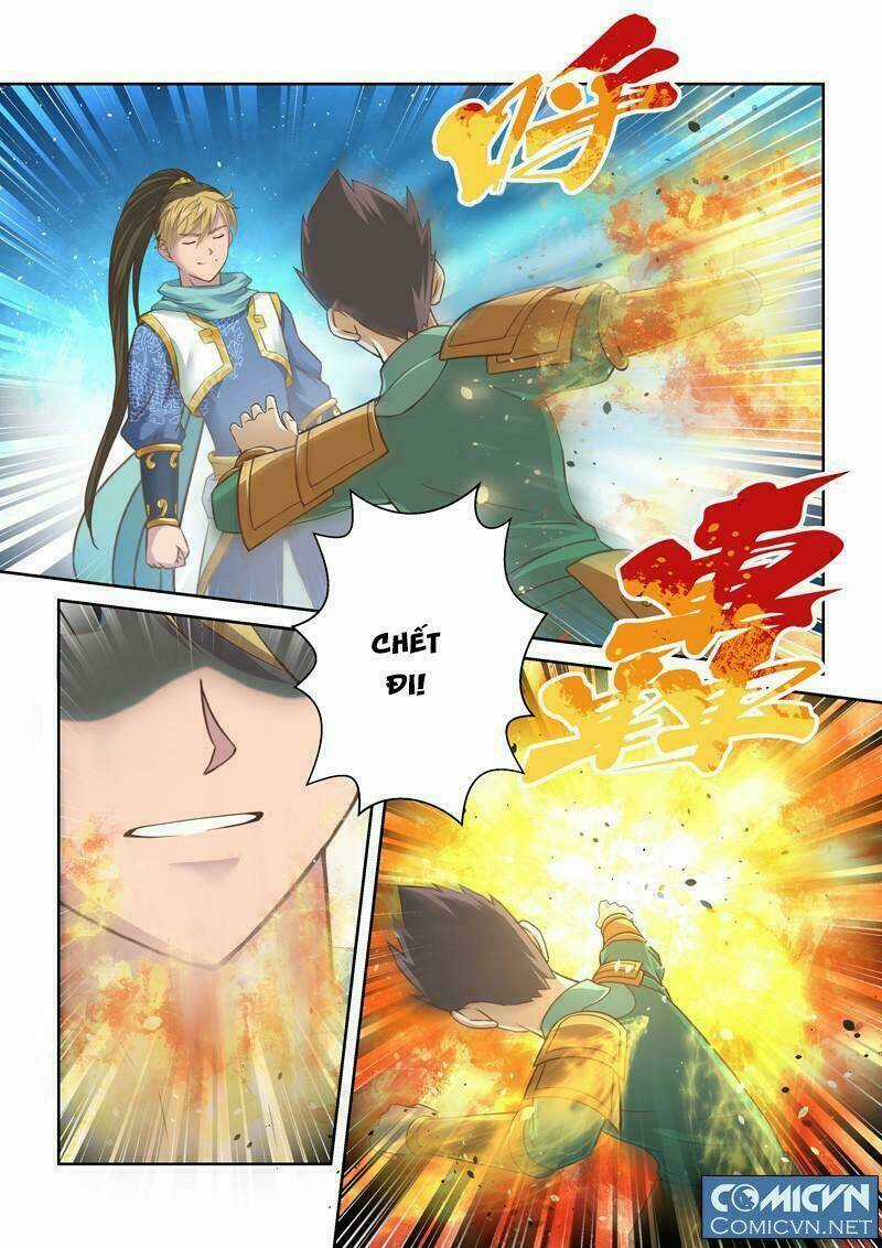 Thánh Tổ - Chapter 94 - Trang 4