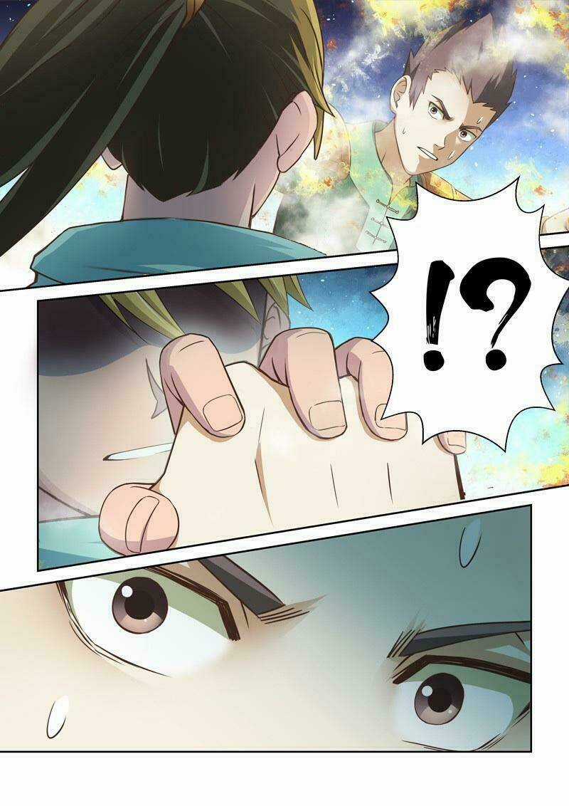 Thánh Tổ - Chapter 94 - Trang 5