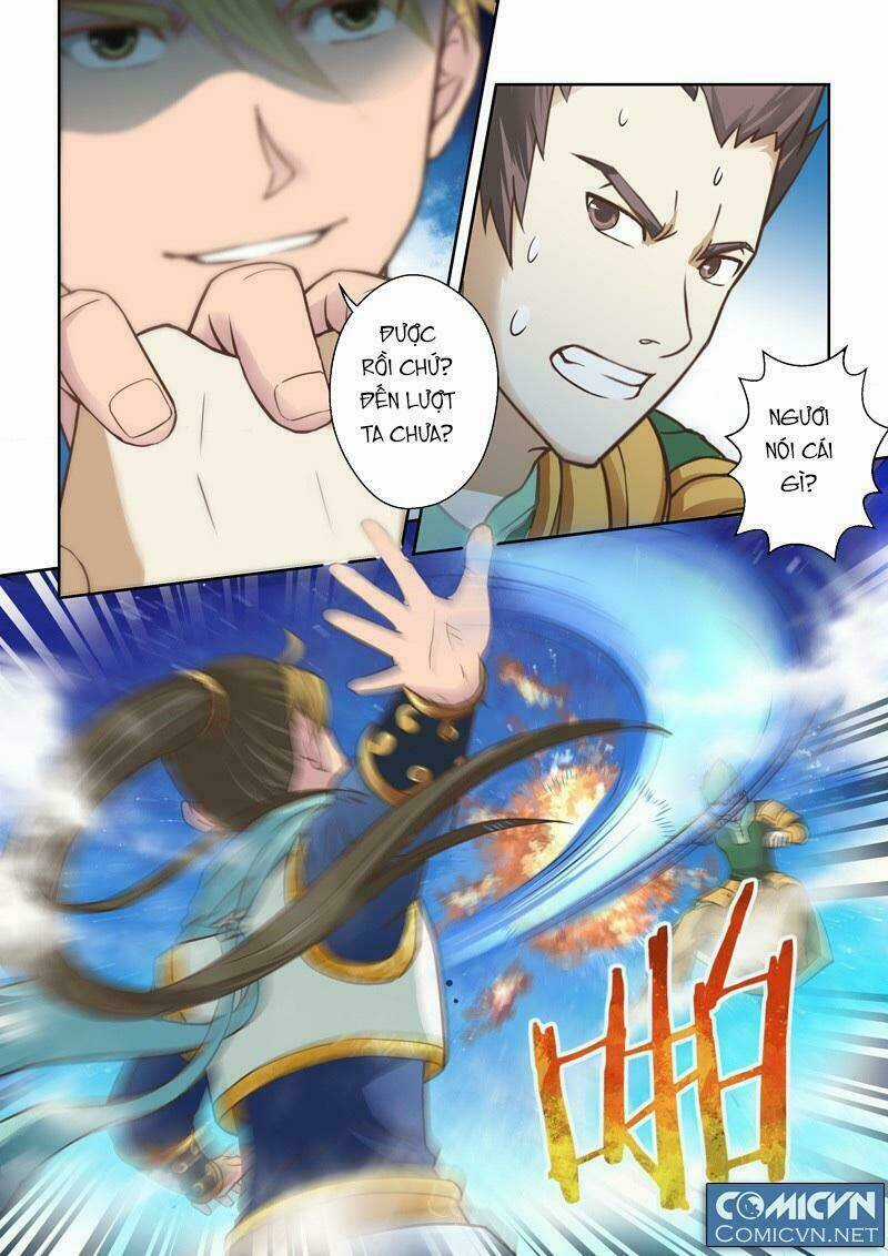 Thánh Tổ - Chapter 94 - Trang 6