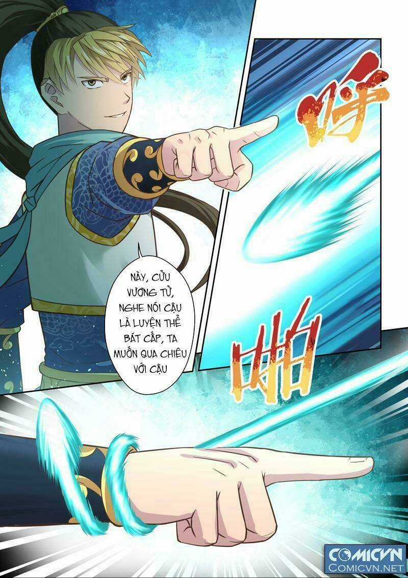 Thánh Tổ - Chapter 94 - Trang 8