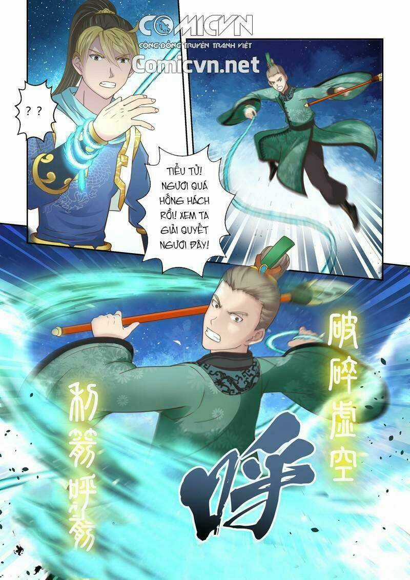 Thánh Tổ - Chapter 95 - Trang 2