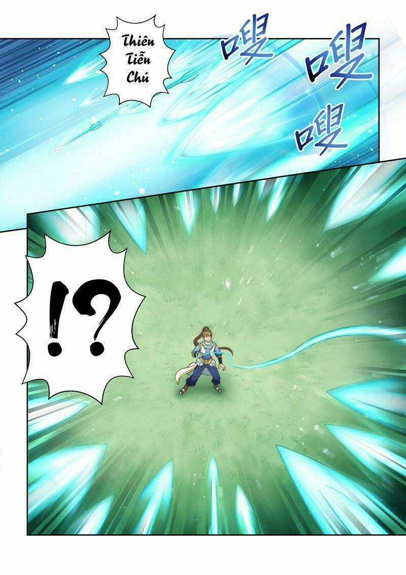 Thánh Tổ - Chapter 95 - Trang 3