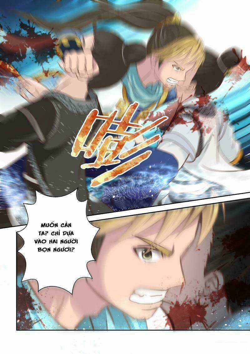 Thánh Tổ - Chapter 95 - Trang 8