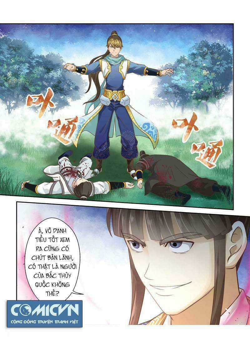 Thánh Tổ - Chapter 96 - Trang 2