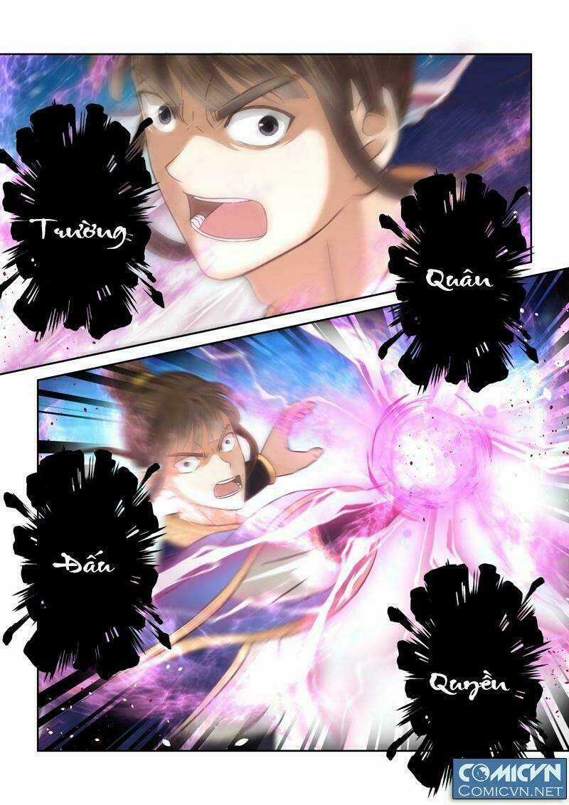 Thánh Tổ - Chapter 96 - Trang 4