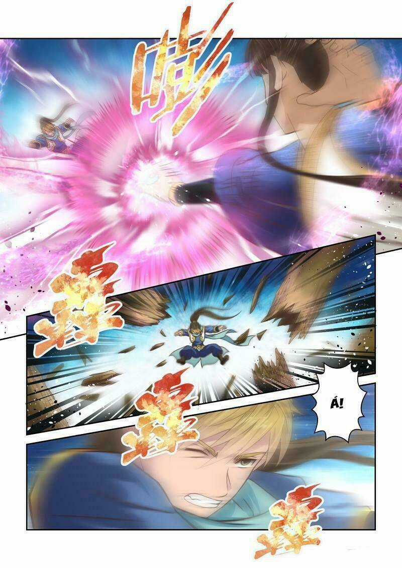 Thánh Tổ - Chapter 96 - Trang 5