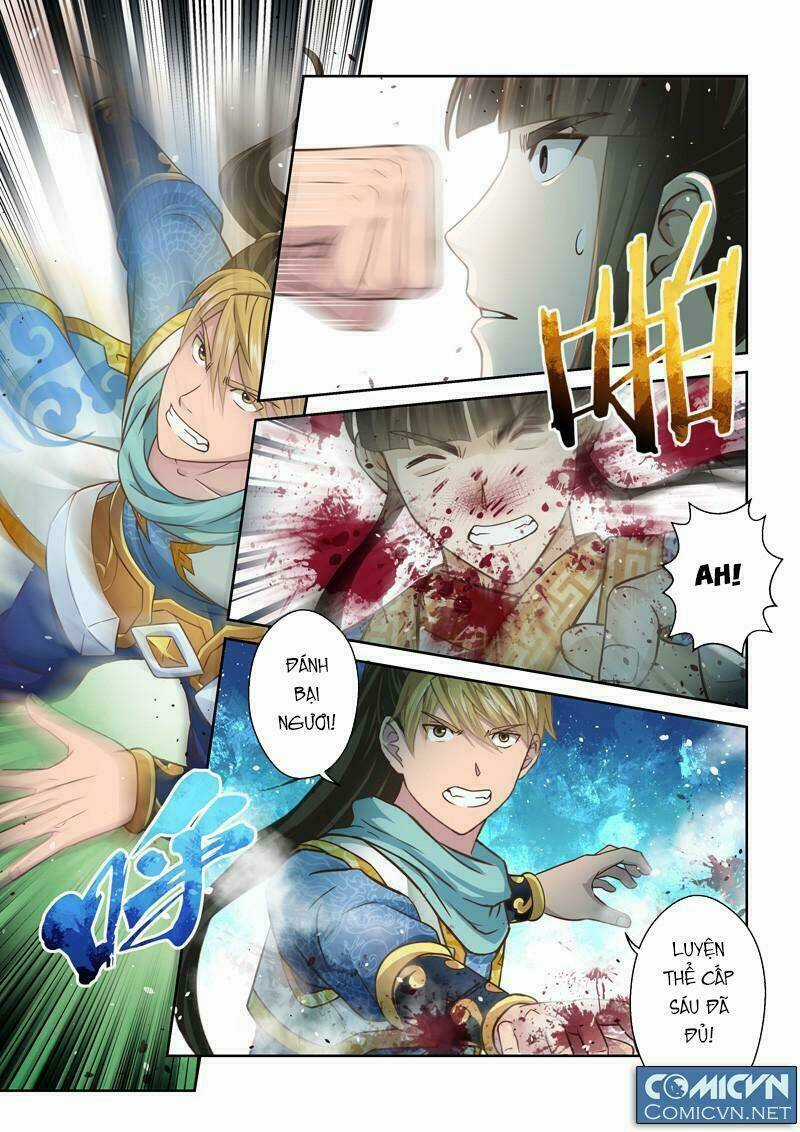 Thánh Tổ - Chapter 96 - Trang 7