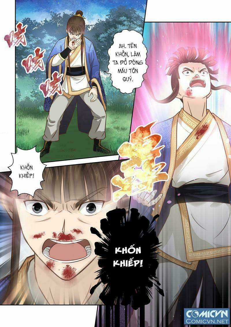 Thánh Tổ - Chapter 96 - Trang 8