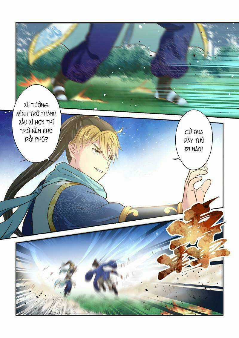 Thánh Tổ - Chapter 97 - Trang 5