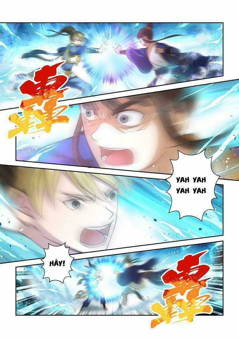 Thánh Tổ - Chapter 97 - Trang 6