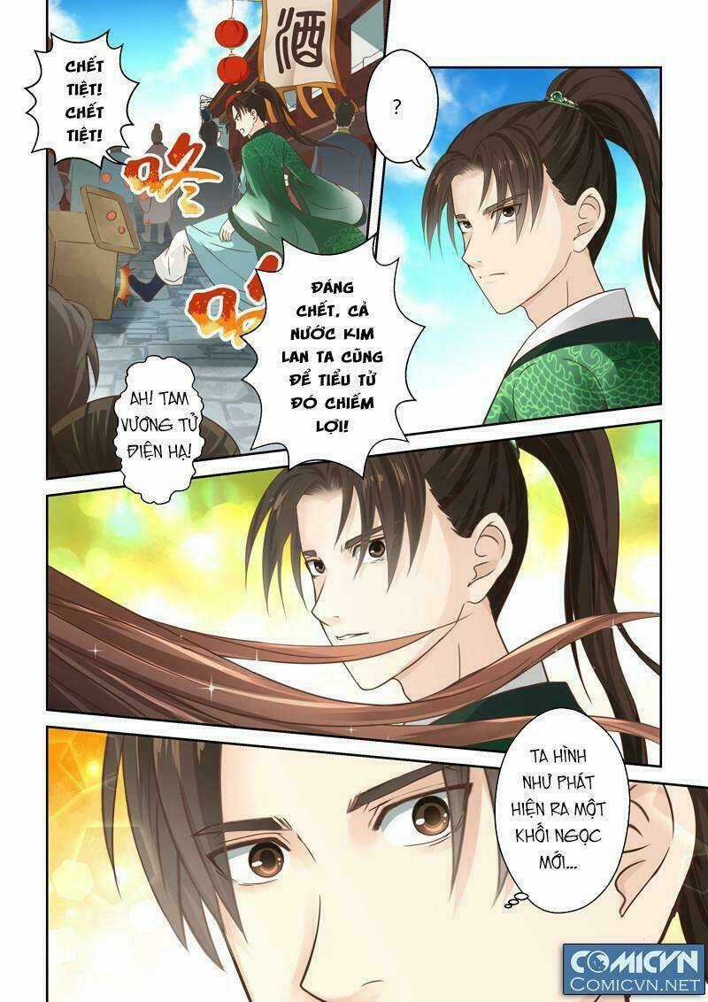 Thánh Tổ - Chapter 98 - Trang 5