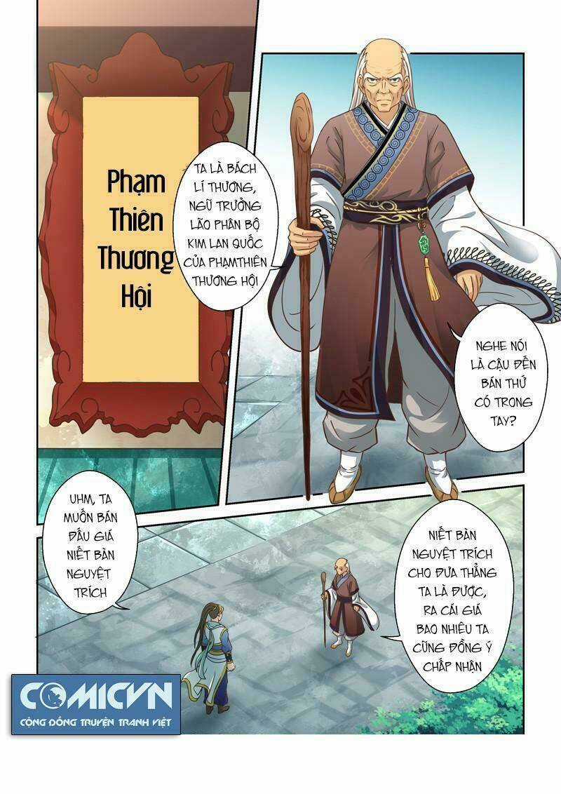 Thánh Tổ - Chapter 99 - Trang 2
