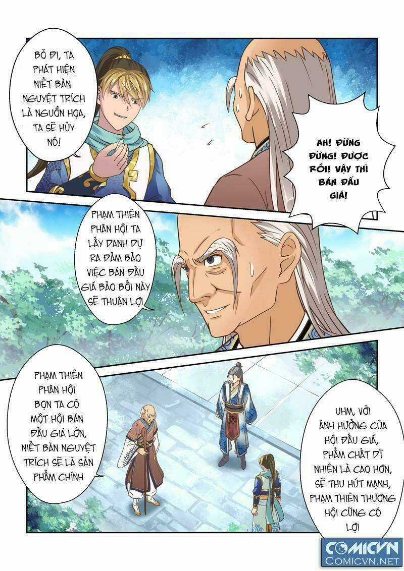 Thánh Tổ - Chapter 99 - Trang 5